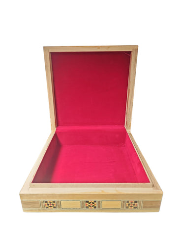 Syrian Mosaic box
