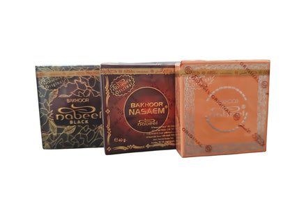 Nabeel 3 best selected Incense