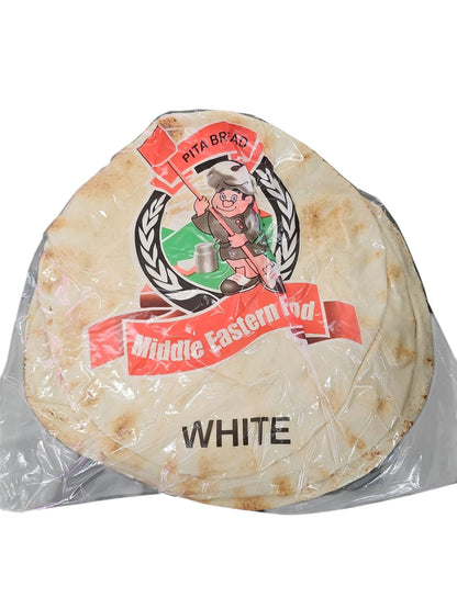 Pita Bread White