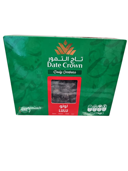 Date Crown Lulu Dates 1kg