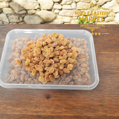 Yellow Raisin  500g