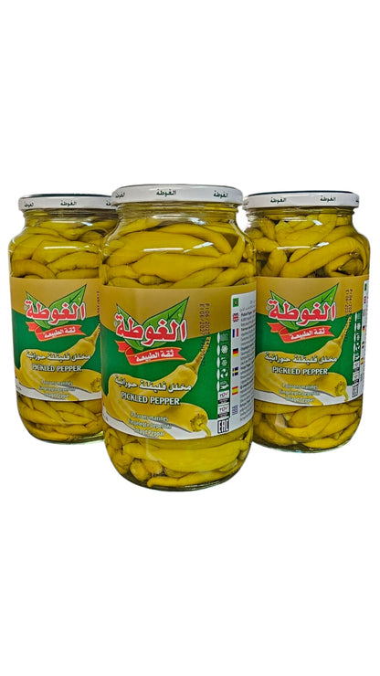 ALGOT Pepper Pickle 1200g