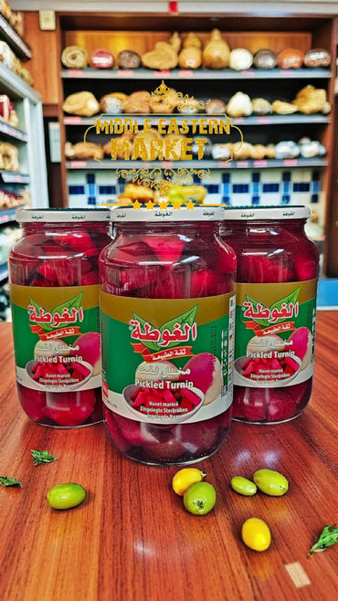 ALGOTA Turnip Pickle 1250g