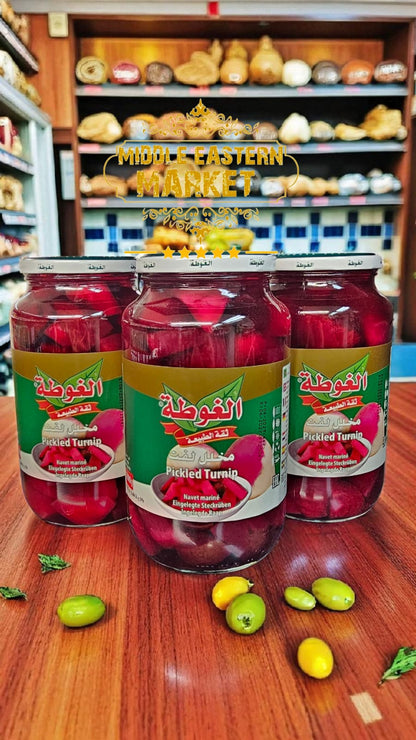 ALGOTA Turnip Pickle 1250g