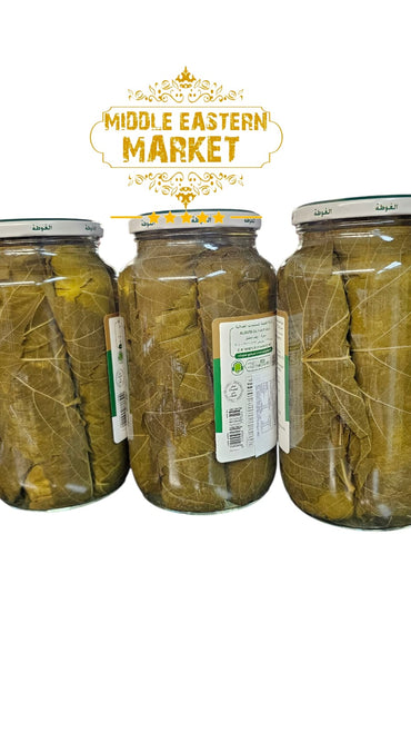 ALGOTA Vine Leaves 1250g