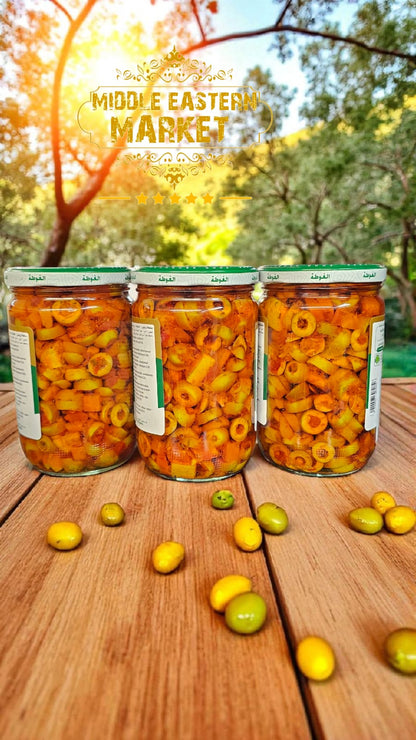 ALGOTA Olives Salad 600g