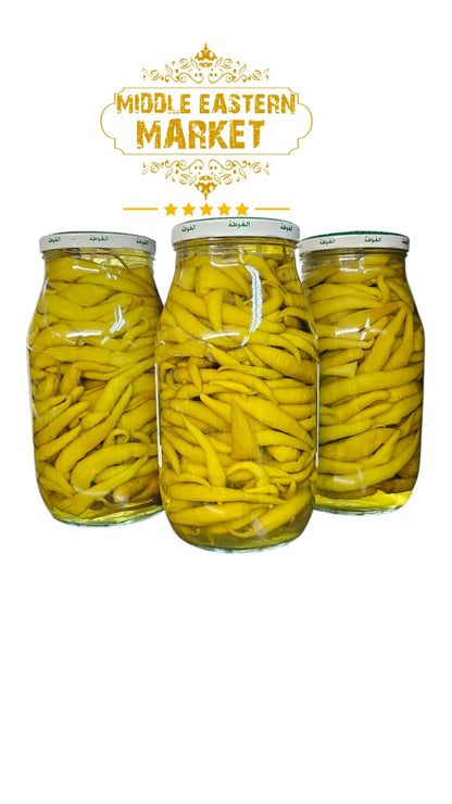 ALGOTA Pepper Pickle 2kg - Middle Eastern Market 