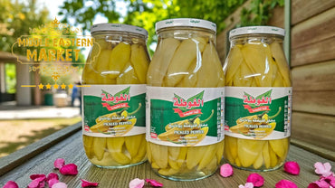 ALGOTA Pepper Pickle 2kg