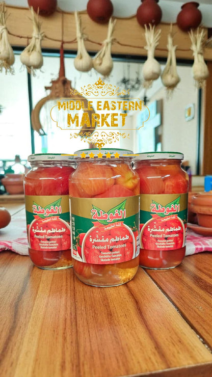 ALGOTA Whole Tomato Peeled 1100g