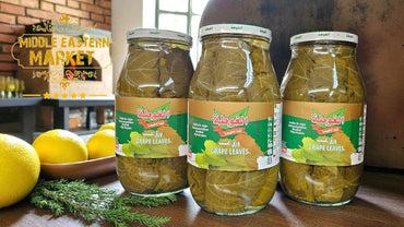 ALGOTA Vine Leaves 2400g