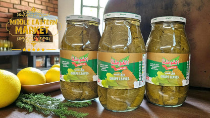 ALGOTA Vine Leaves 2400g