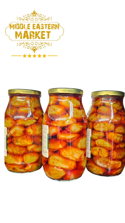 ALGOTA Stuffed Eggplant Makdouse 2650g