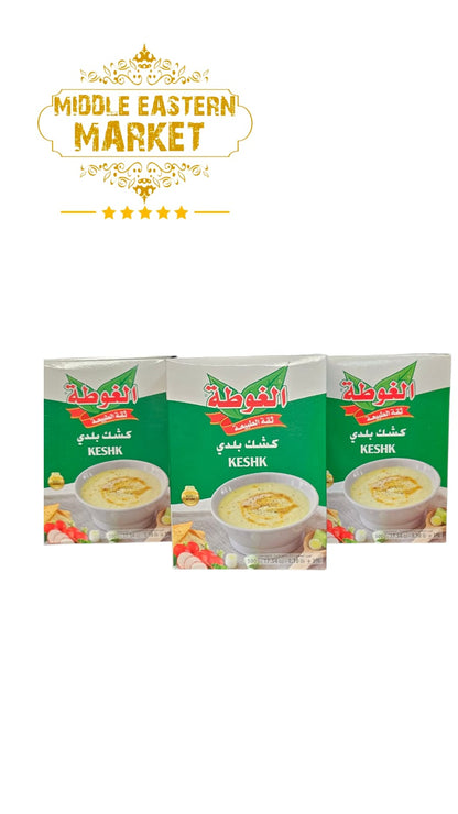ALGOTA SYRIAN KISHIK 500g
