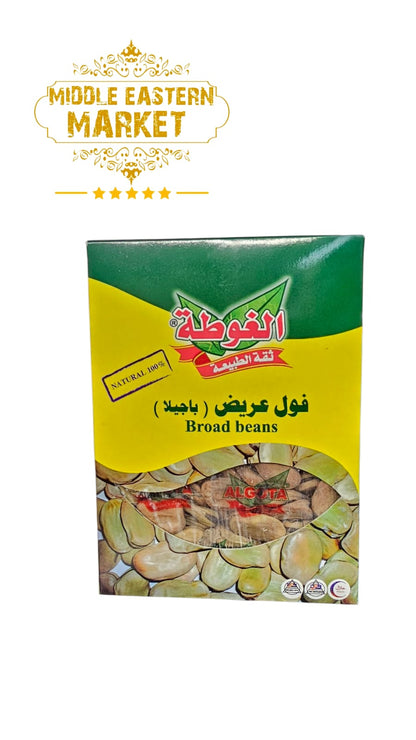 ALGOTA Dried Broad Beans 500g