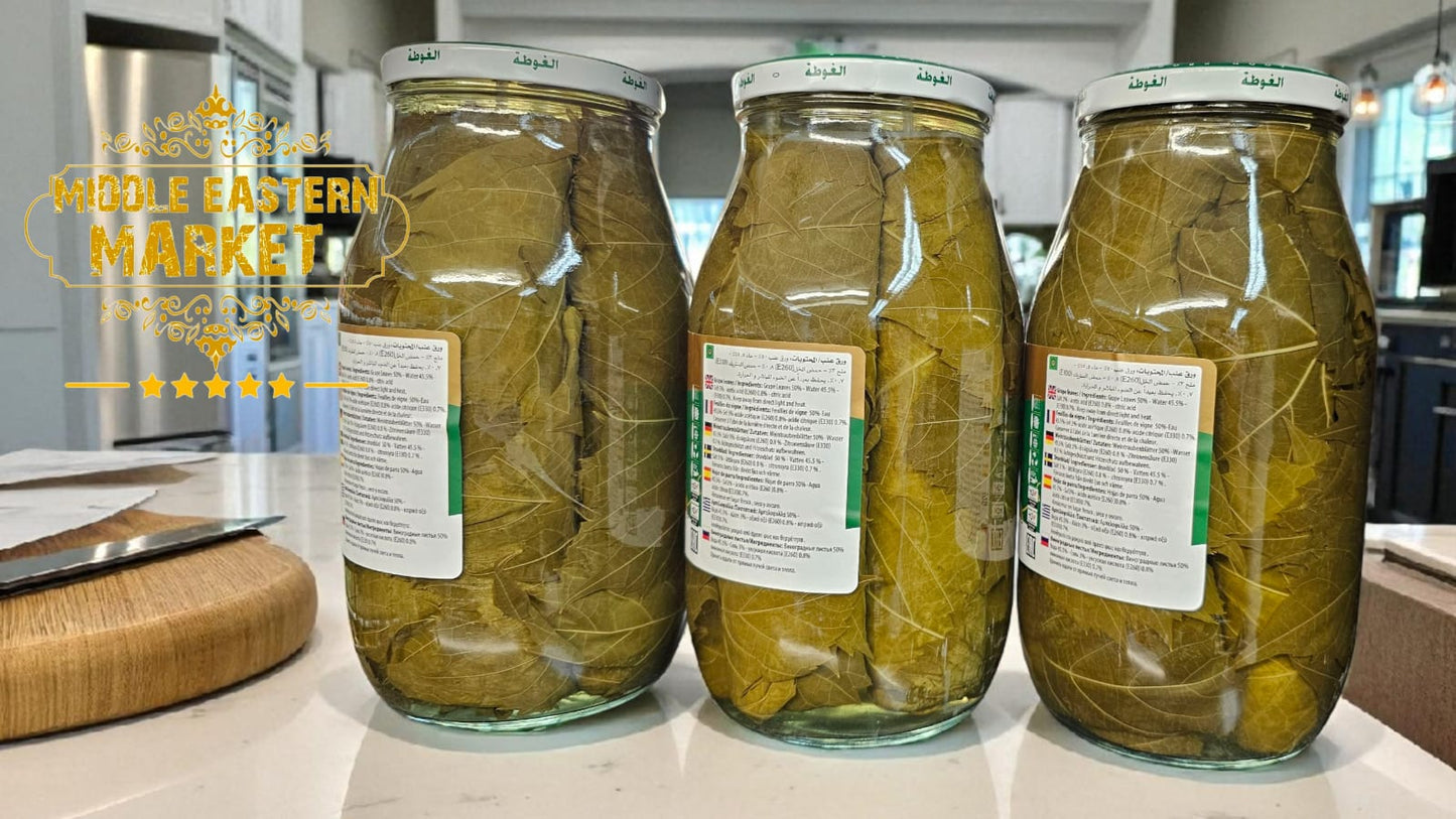 ALGOTA Vine Leaves 2400g