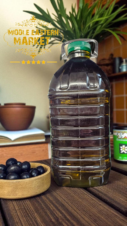 ALGOTA SYRIAN Olive Oil 4 Liter