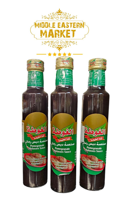 ALGOTA Pomegranate Molasses Sauce 350ml