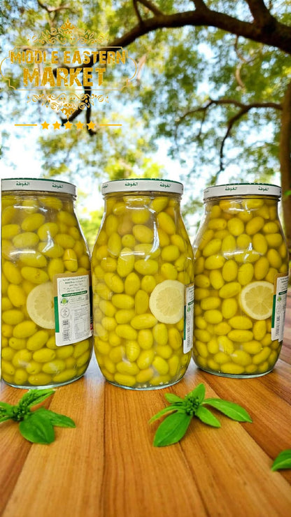 ALGOTA Green Kalamata Olives 2800g