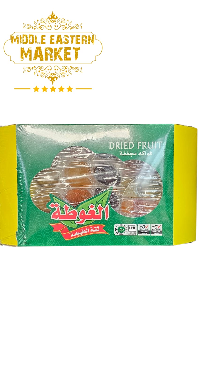 ALGota Dried Fruits 500g