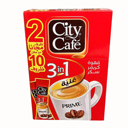 City Cafe 3 IN 1