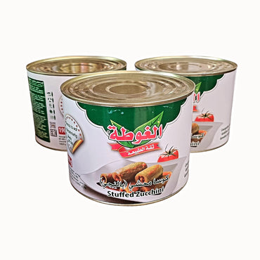AL-Gota Stuffed zucchini 1900g