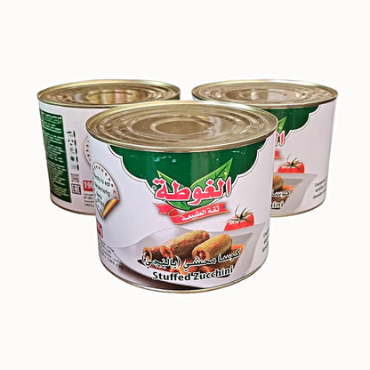 AL-Gota Stuffed zucchini 1900g