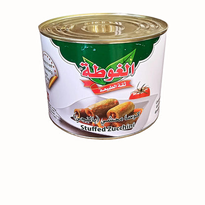 AL-Gota Stuffed zucchini 1900g