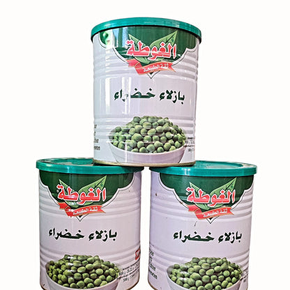 AL-Gota Green peas 800g