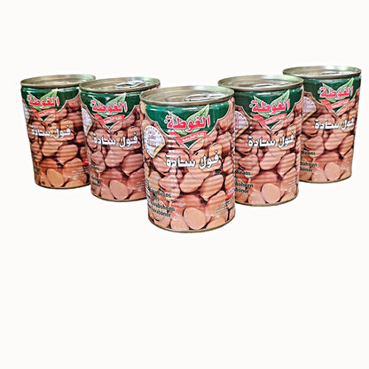 AL-Gota  Fava Beans 400g