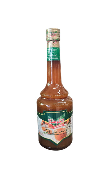 AL-Gota Apricot Syrup