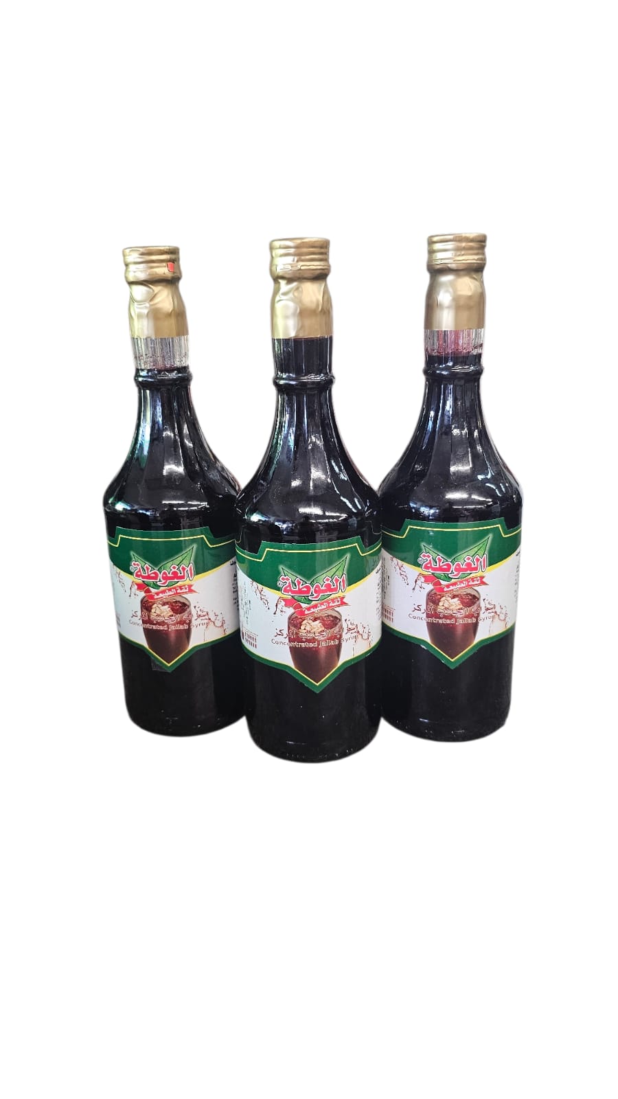 AL-Gota Jallab Syrup