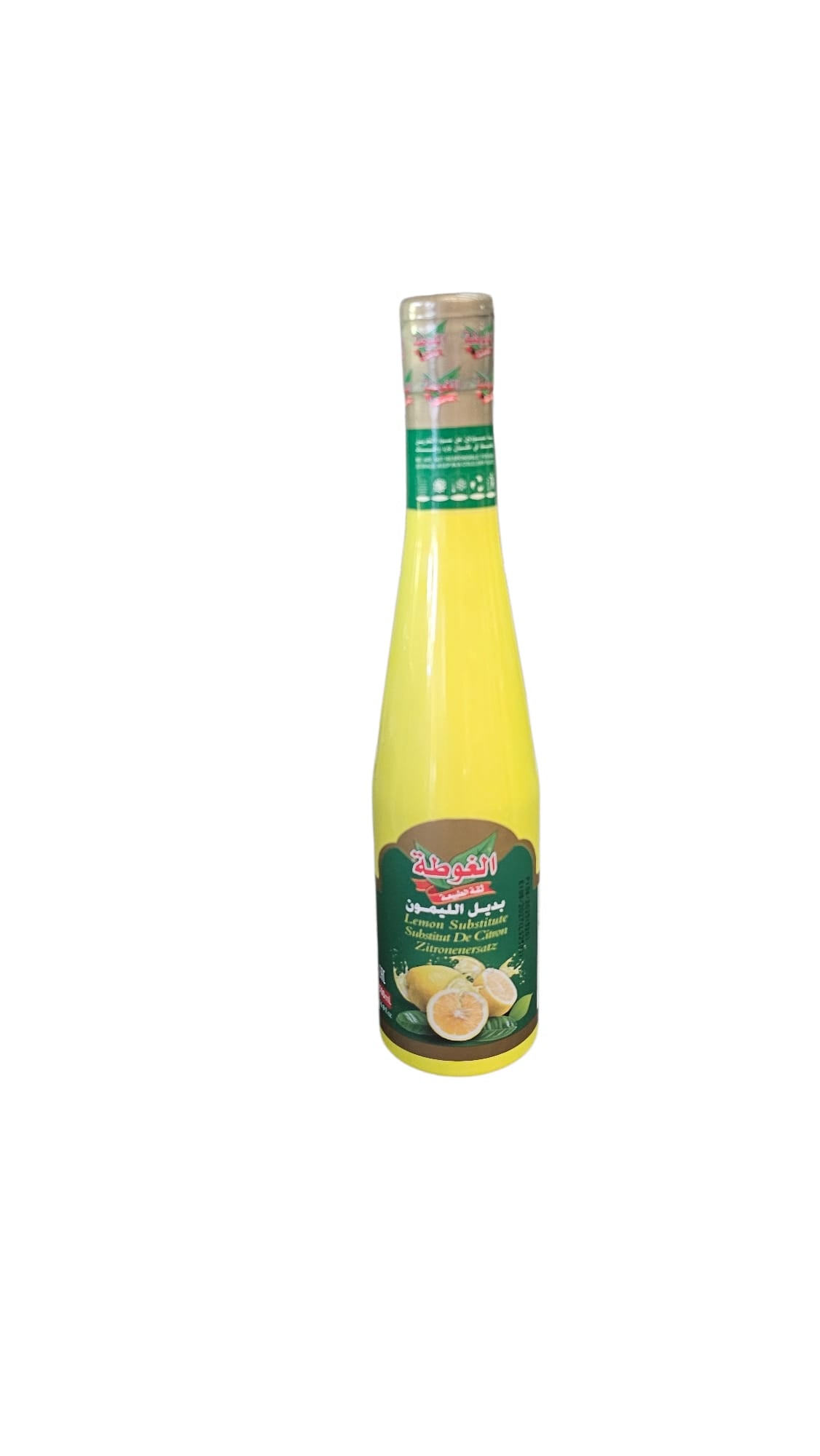 AL-Gota lemon juice 500ml