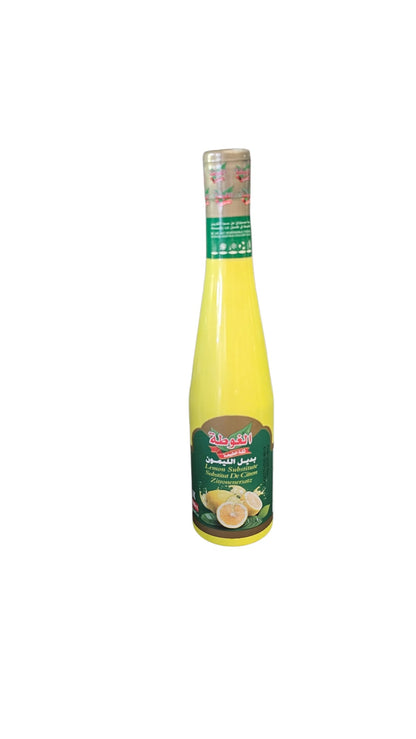 AL-Gota lemon juice 500ml
