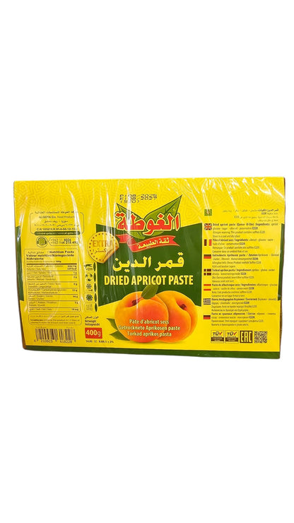 AL-Gota apricot paste 400g