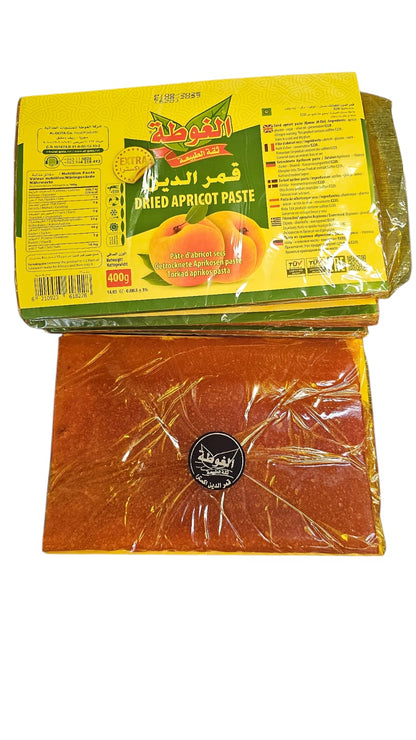 AL-Gota apricot paste 400g