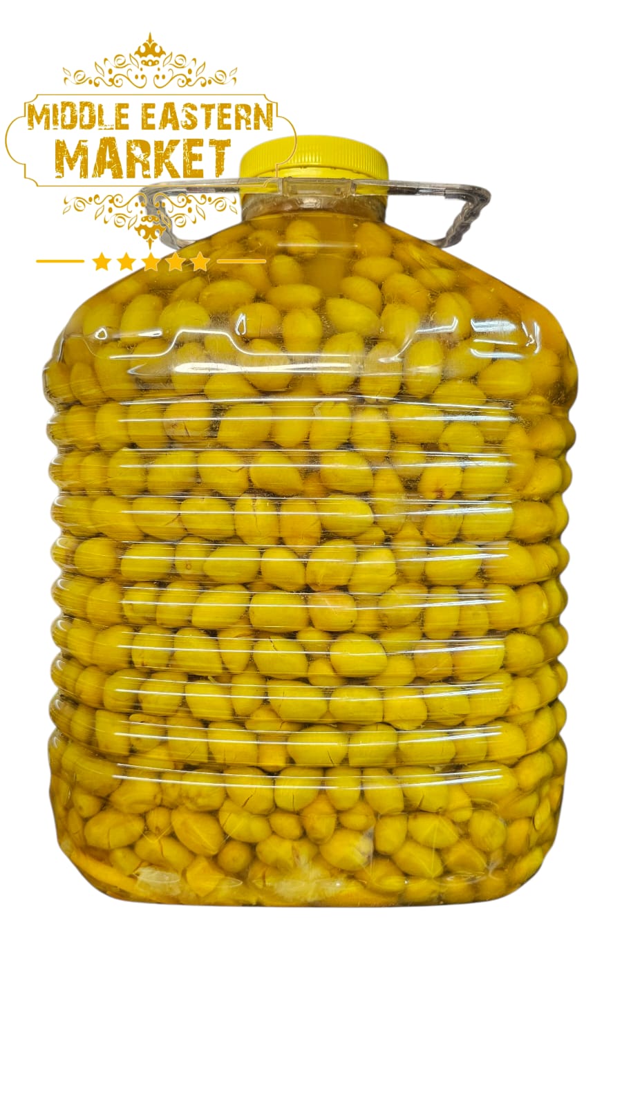 ALGOTA Green Salkini Olives 7500kg
