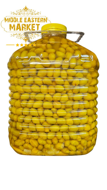 ALGOTA Green Salkini Olives 7500kg