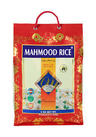 Mahmmod Basmati Rice  5kg