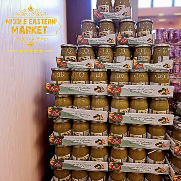 Pistachio cream 600g