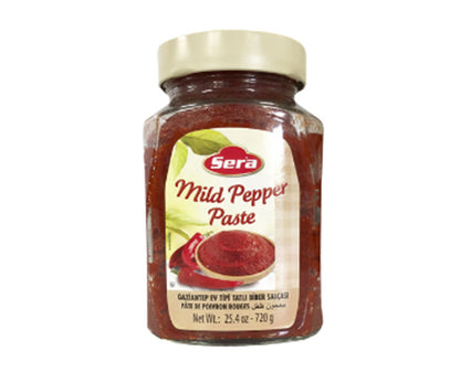 Mild Pepper Paste 720g