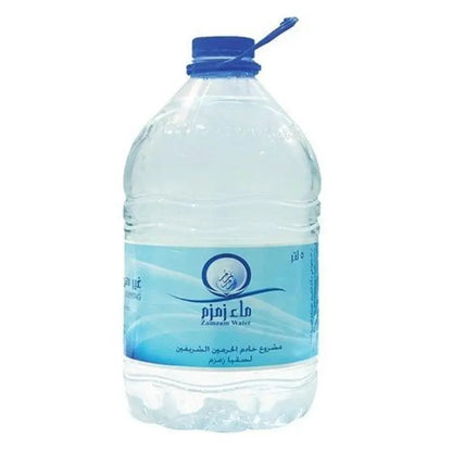 ZamZam Water 5Liter